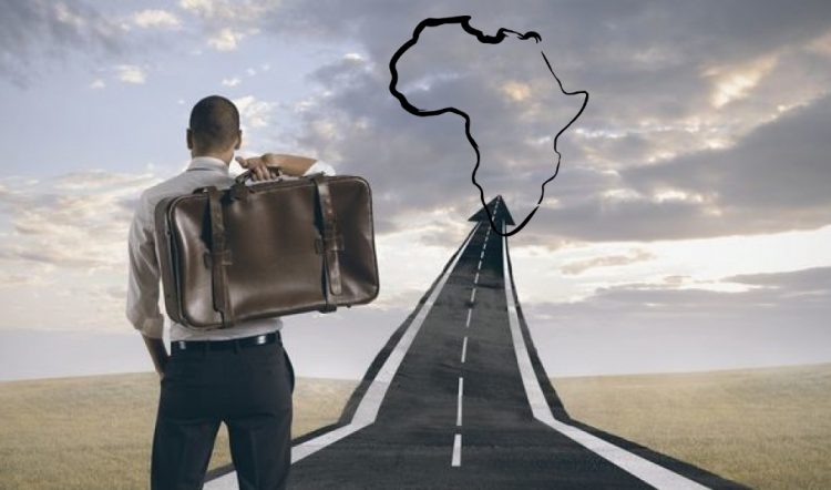 Retour En Afrique